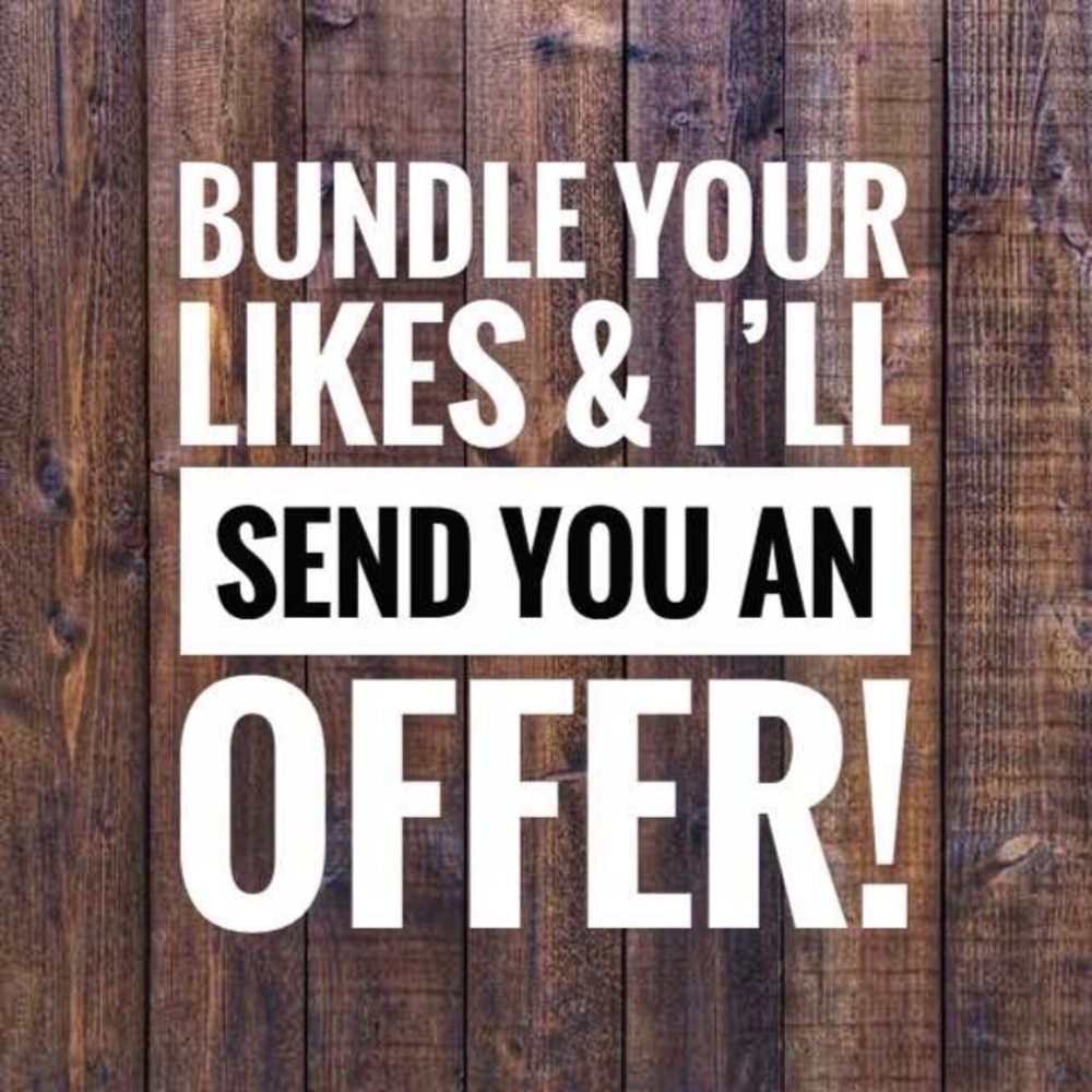 Bundle to save!!